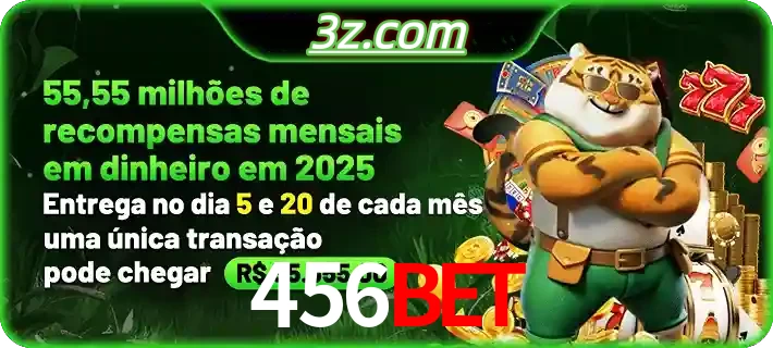 456bet cassino online brasil